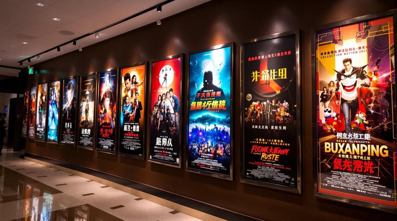 污网站2026年度片单发布，12部精品力作即将与观众见面